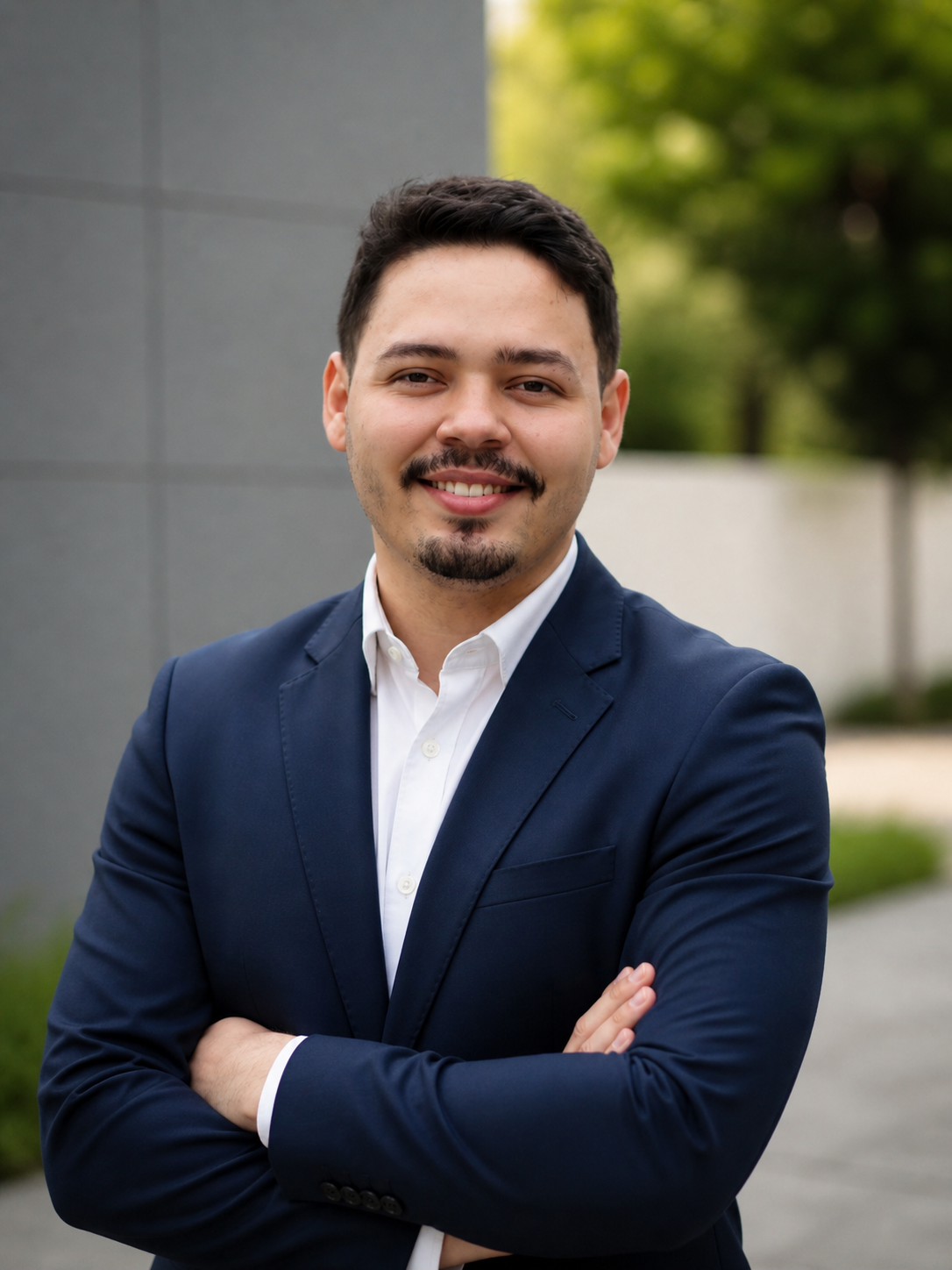 José Jeferson, fundador da DTech Developer