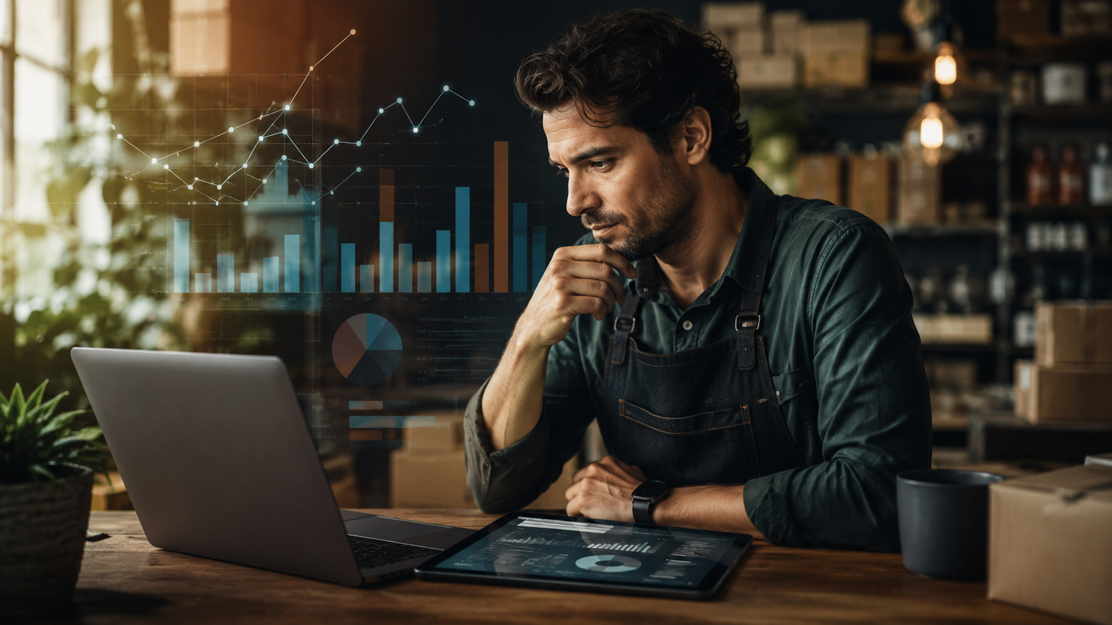 Dados em tempo real: luxo ou necessidade para pequenas empresas?