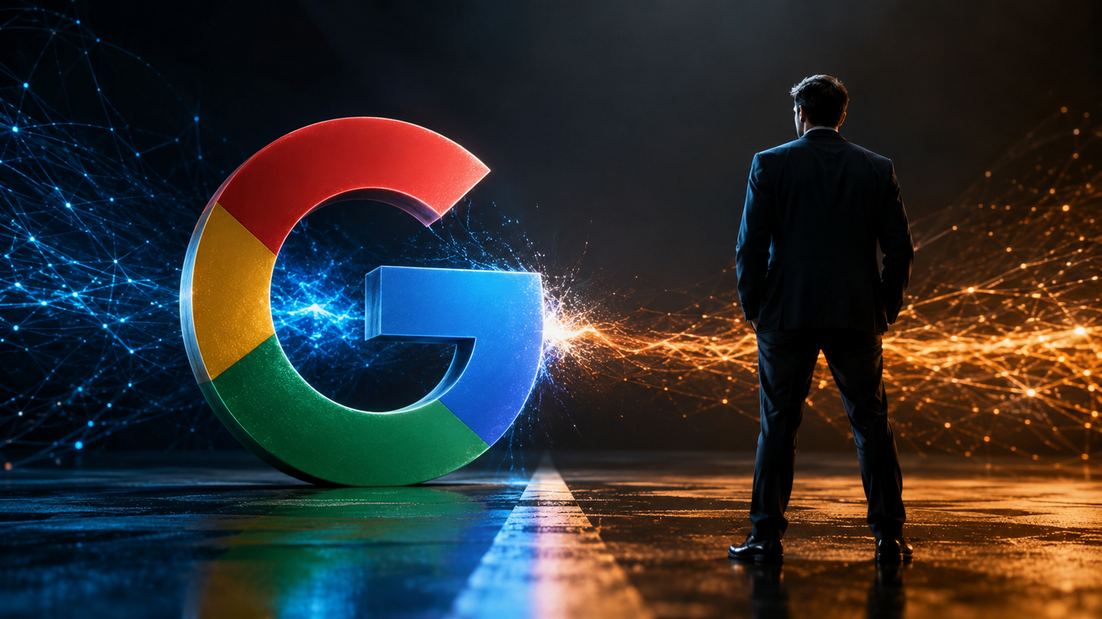 O Google Está Virando Seu Concorrente? O Impacto das Respostas com IA nos Negócios