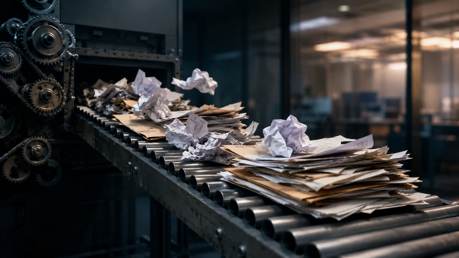 O Que Ninguém Conta Sobre Automação: Processos Ruins Automatizados Continuam Ruins