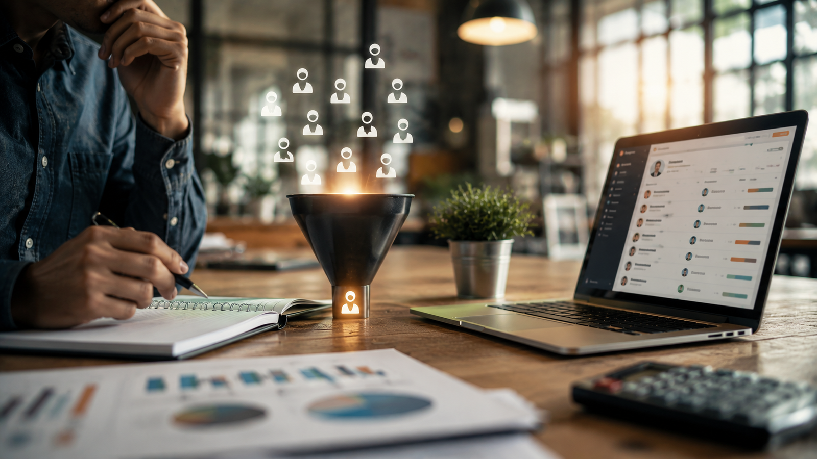 Por que pequenas empresas precisam de CRM antes de investir em mais anúncios