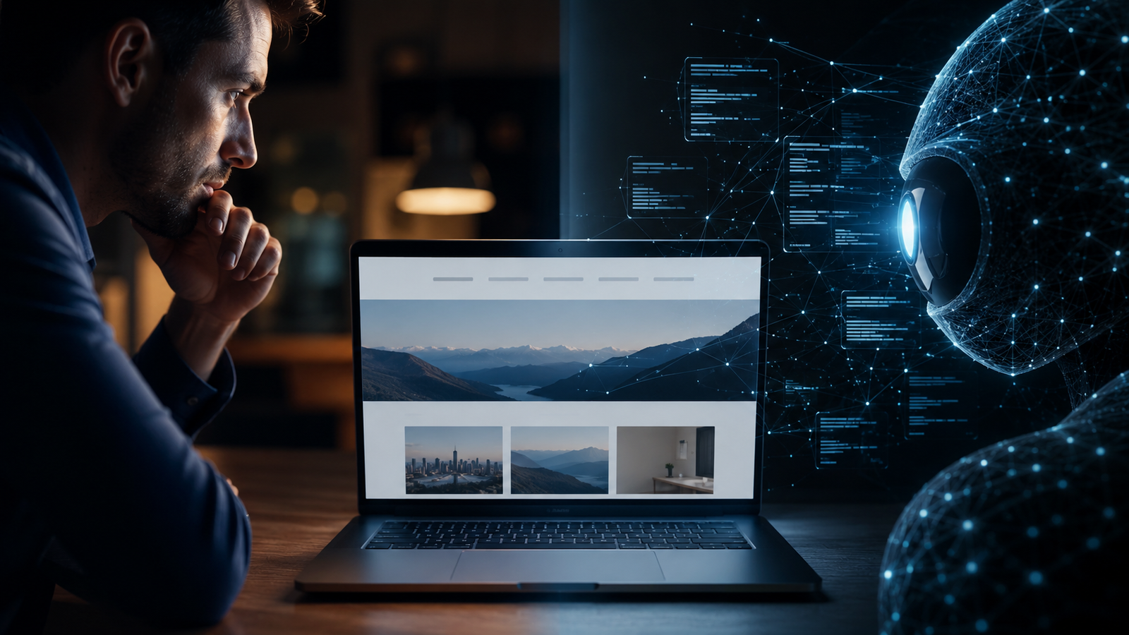 Seu Site Está Preparado para Agentes de IA ou Apenas para Pessoas?